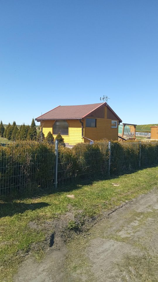 Działka rolno-budowlana Kożuchy Wielkie. Zdjęcie 3