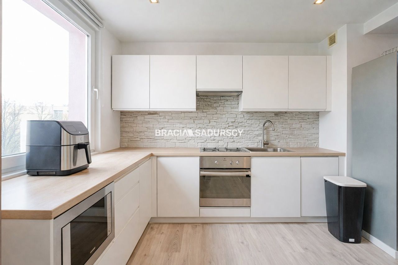 Mieszkanie 3-pokojowe Kraków Podgórze Duchackie, ul. Gołaśka. Zdjęcie 8