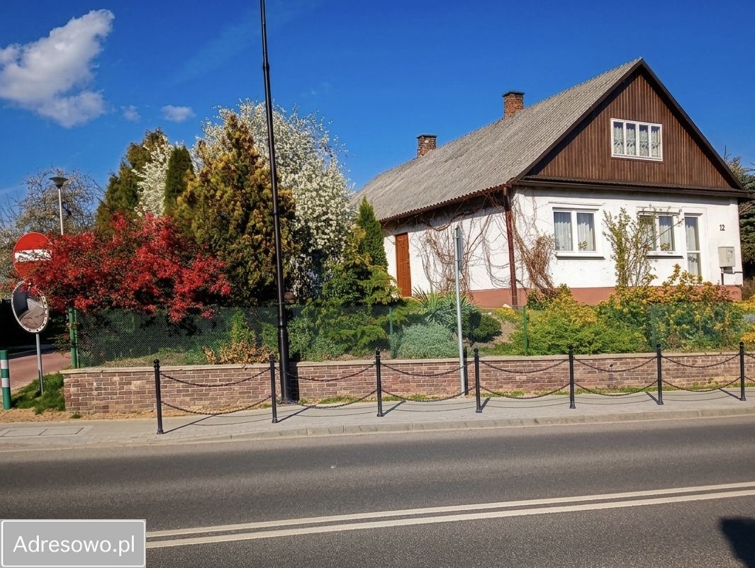 dom wolnostojący, 4 pokoje Szczebrzeszyn, ul. Partyzantów. Zdjęcie 17