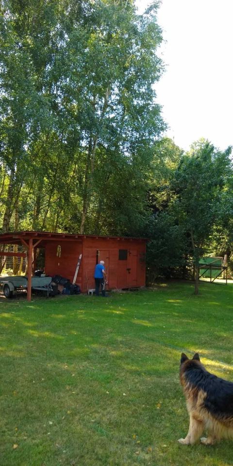 Działka rekreacyjna Gądków Wielki. Zdjęcie 4