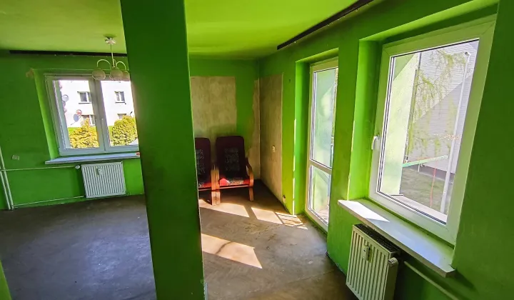Mieszkanie 1-pokojowe Lubliniec