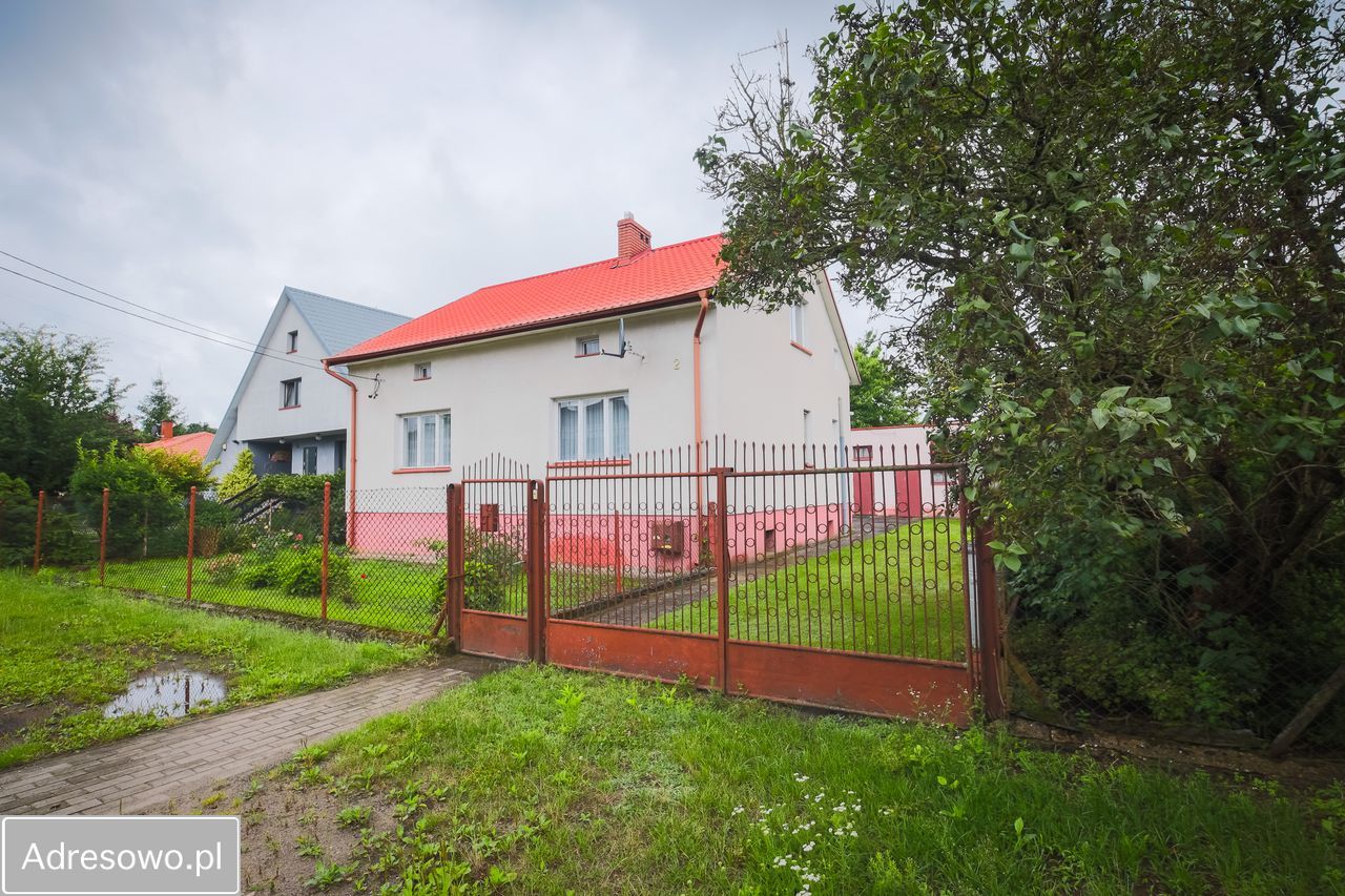 dom wolnostojący, 5 pokoi Iłowo-Osada, ul. Kościuszki. Zdjęcie 7