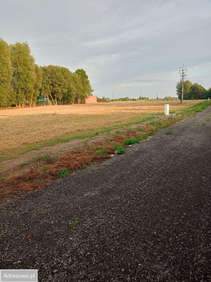 Działka budowlana Bełchatów, ul. Górna. Zdjęcie 2