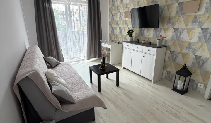 Mieszkanie 1-pokojowe Wrocław Klecina, ul. Krzycka