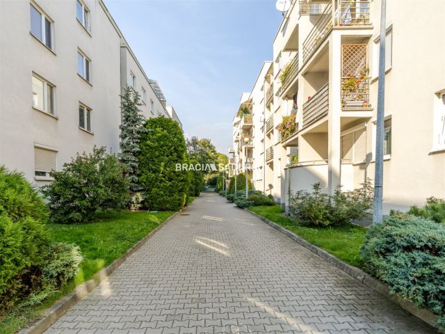 Mieszkanie 2-pokojowe Kraków Krowodrza, ul. Józefa Wybickiego. Zdjęcie 21