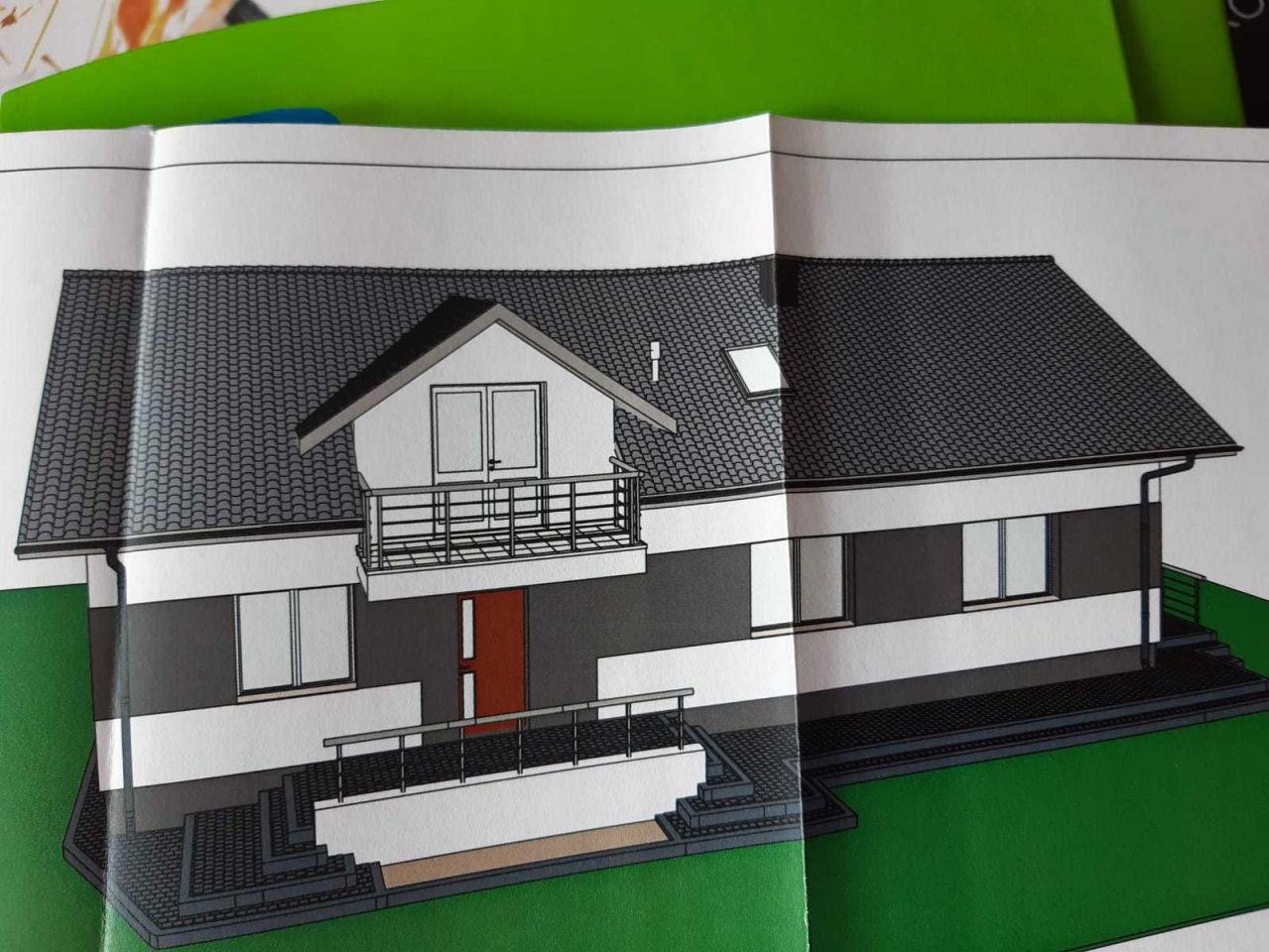 Działka budowlana Kulik. Zdjęcie 4