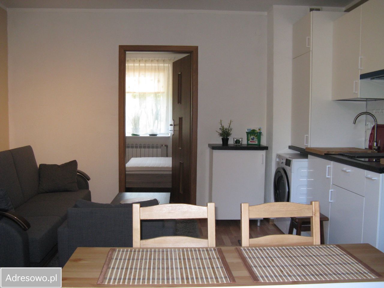 Mieszkanie 2-pokojowe Podkowa Leśna
