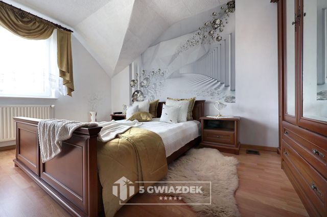 dom wolnostojący, 5 pokoi Szczecinek, ul. Cypriana Kamila Norwida. Zdjęcie 27