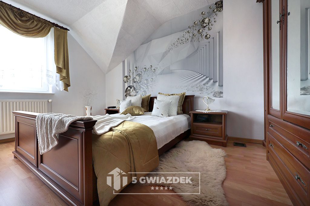 dom wolnostojący, 5 pokoi Szczecinek, ul. Cypriana Kamila Norwida. Zdjęcie 27