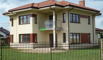 dom wolnostojący, 6 pokoi Konstancin-Jeziorna