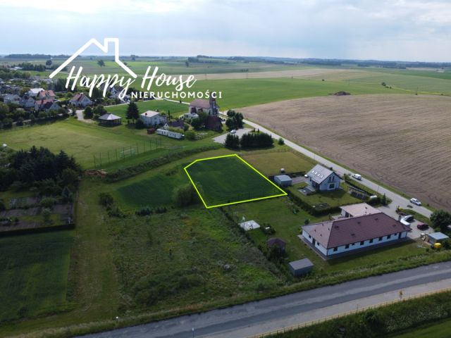 Działka budowlana Żalno, ul. Kościelna. Zdjęcie 7