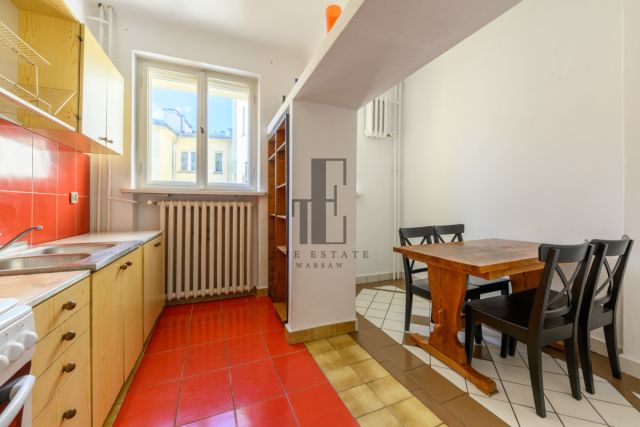 Mieszkanie 3-pokojowe Warszawa Ochota, ul. Kaliska. Zdjęcie 8