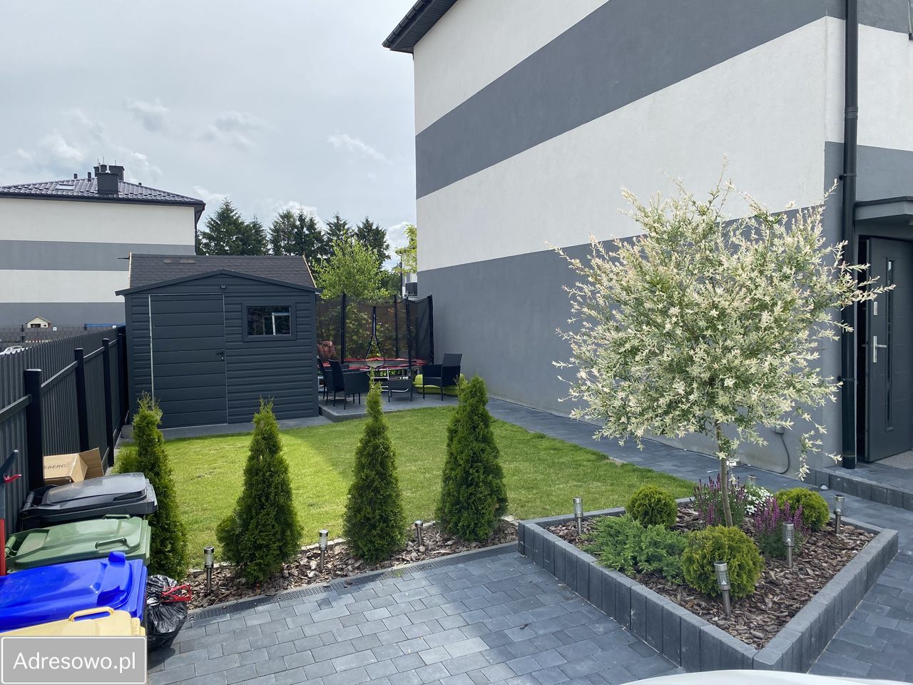 Mieszkanie 5-pokojowe Wola Mrokowska, ul. Zachodnia. Zdjęcie 12