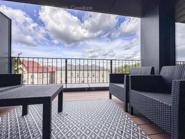 Mieszkanie 3-pokojowe Kraków Stare Miasto, ul. Lubicz. Zdjęcie 3