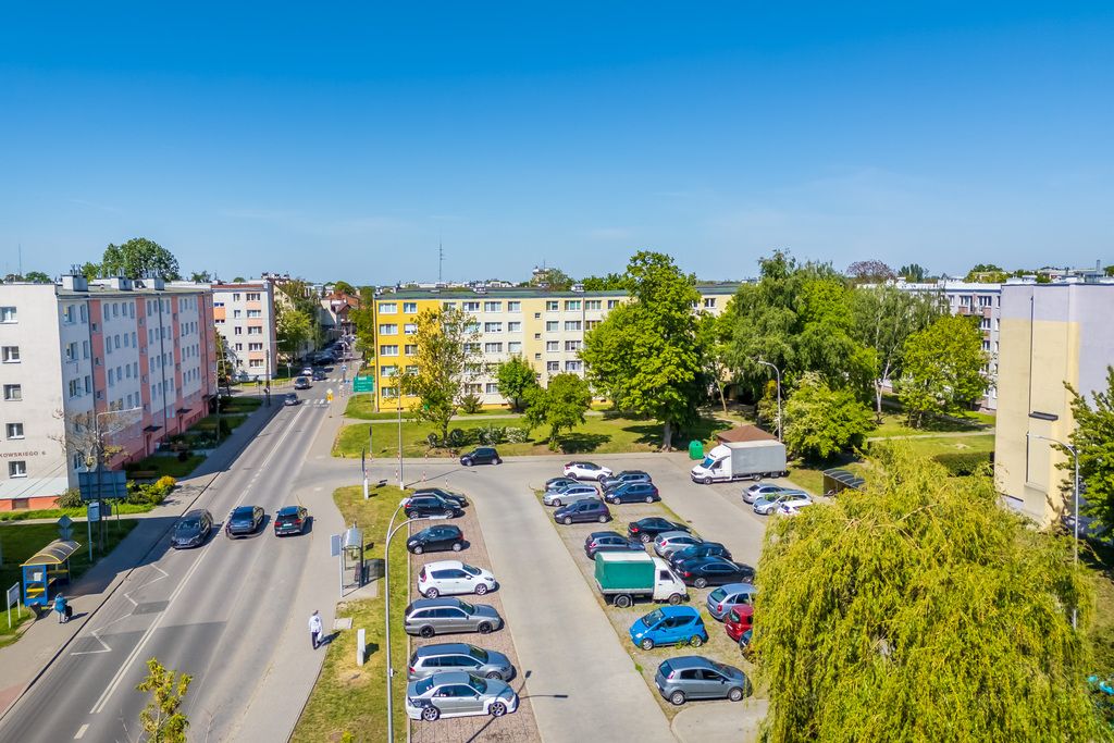 Mieszkanie 3-pokojowe Błonie, ul. Marszałka Józefa Piłsudskiego. Zdjęcie 29