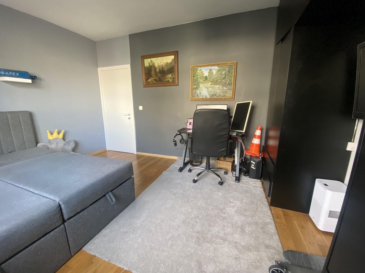 Mieszkanie 3-pokojowe Ząbki Centrum, ul. Kwiatowa. Zdjęcie 10