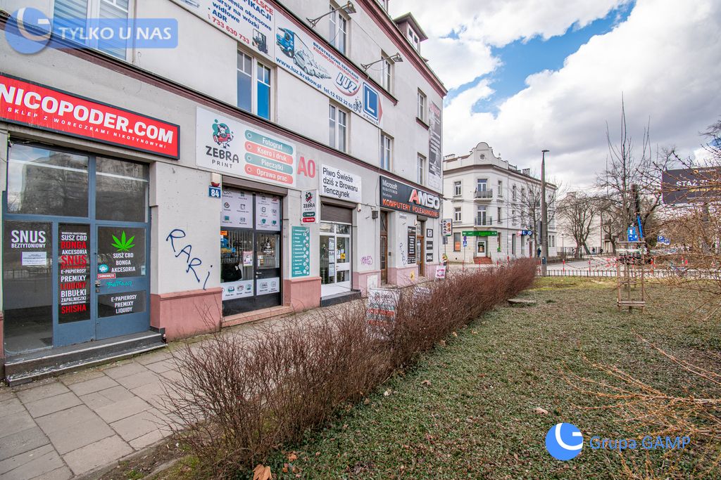 Mieszkanie 3-pokojowe Kraków, ul. Czarnowiejska. Zdjęcie 12