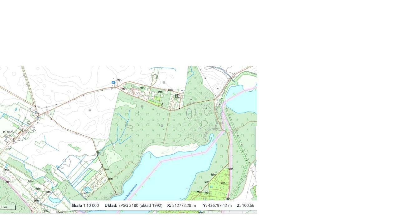 Działka rekreacyjna Szydłówiec. Zdjęcie 3