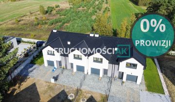 dom szeregowy, 4 pokoje Rumin, ul. Amarantowa