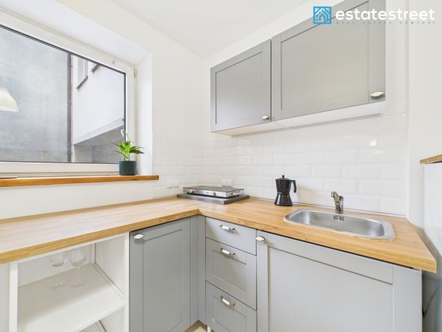 Mieszkanie 1-pokojowe Kraków Ludwinów, park Skały Twardowskiego. Zdjęcie 8