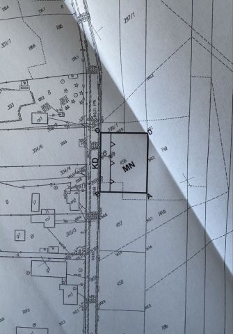 Działka budowlana Krężce. Zdjęcie 1