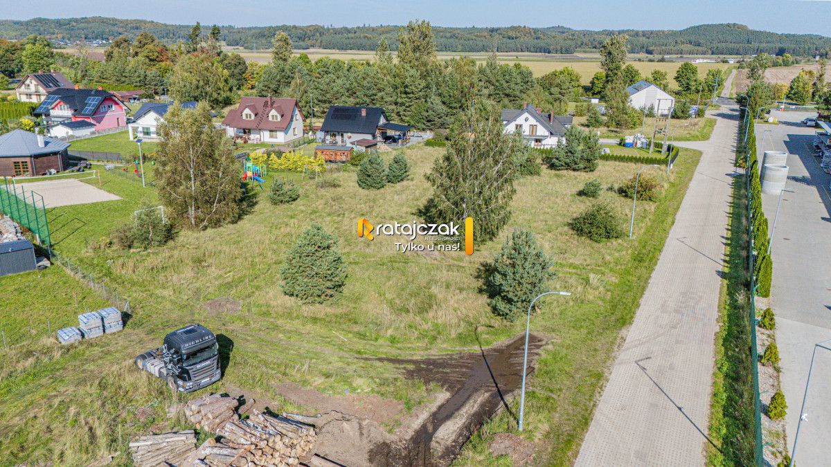Działka inwestycyjna Bożepole Małe, ul. Polna. Zdjęcie 16