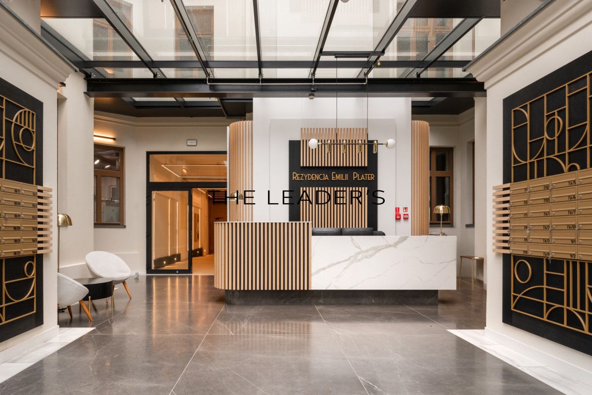 Mieszkanie 3-pokojowe Warszawa Śródmieście, ul. Emilii Plater. Zdjęcie 29