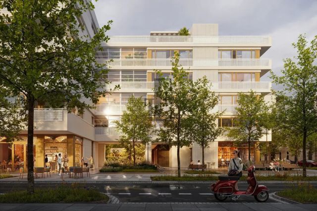 Mieszkanie 4-pokojowe Warszawa Wola, ul. Towarowa. Zdjęcie 9