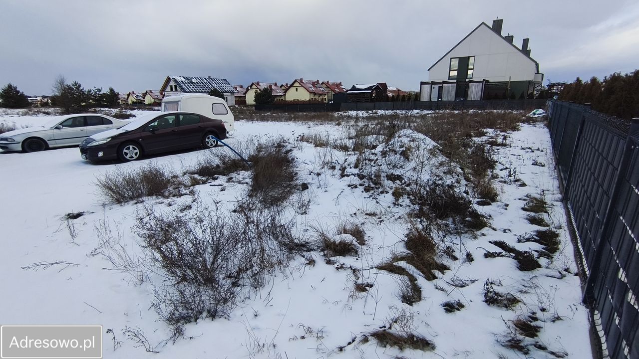 Działka budowlana Skowarcz, ul. Diamentowa. Zdjęcie 2