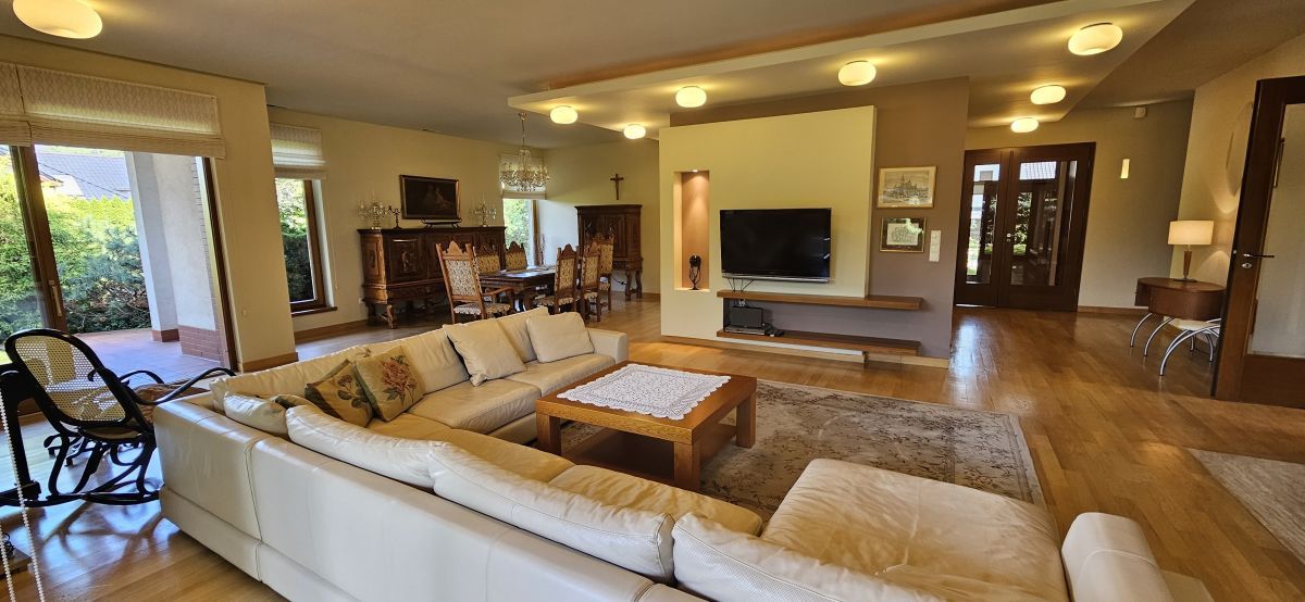 dom wolnostojący, 6 pokoi Smolec. Zdjęcie 2