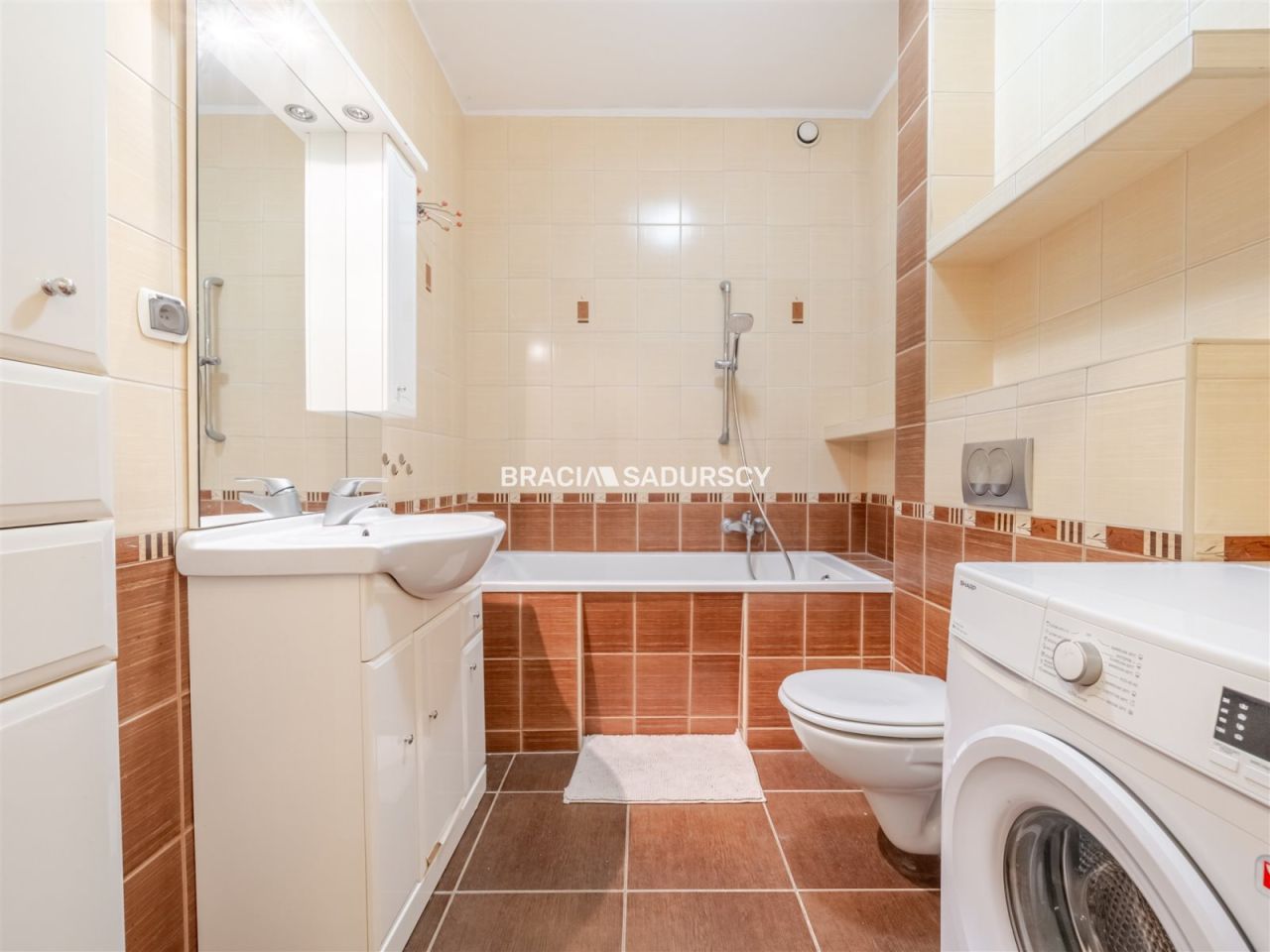 Mieszkanie 2-pokojowe Kraków Podgórze, ul. Tuchowska. Zdjęcie 4