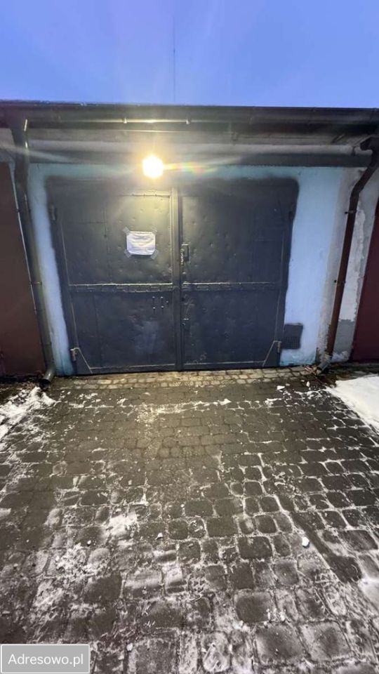 Garaż/miejsce parkingowe Jaworzno, ul. Czwartaków. Zdjęcie 5