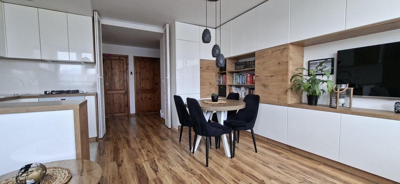 Mieszkanie 3-pokojowe Wrocław Szczepin, ul. Szprotawska. Zdjęcie 5