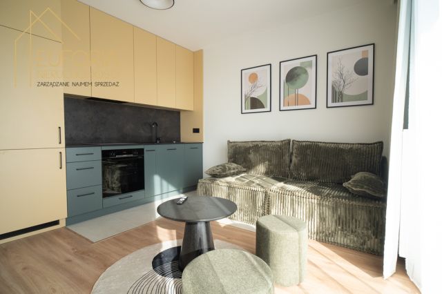 Mieszkanie 1-pokojowe Łódź, ul. Telefoniczna. Zdjęcie 4