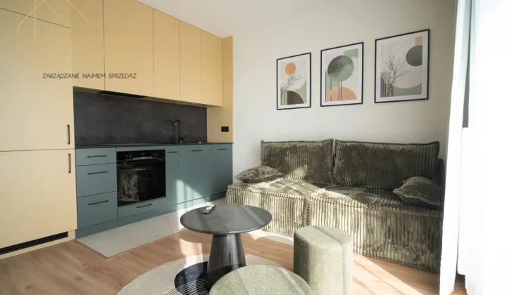 Mieszkanie 1-pokojowe Łódź, ul. Telefoniczna