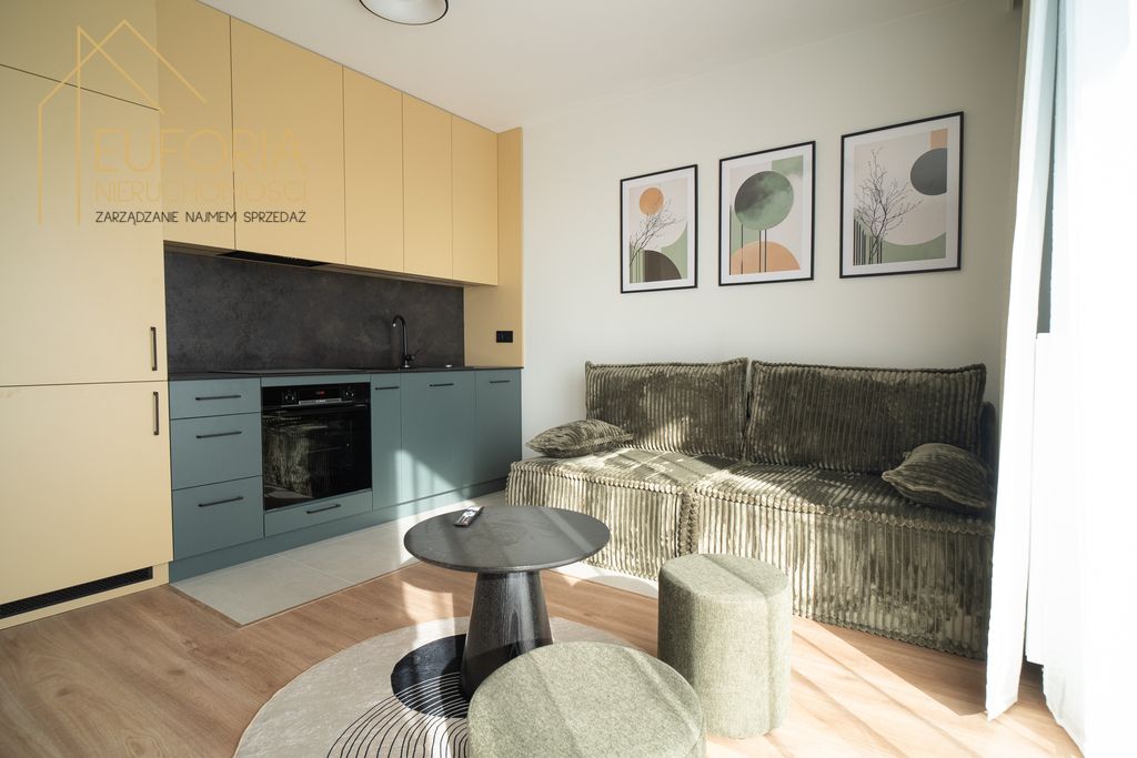 Mieszkanie 1-pokojowe Łódź, ul. Telefoniczna. Zdjęcie 4