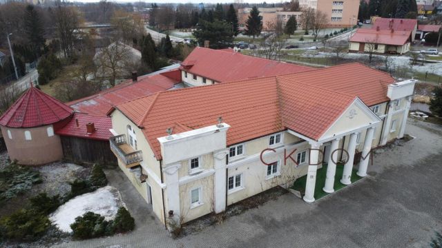 Nieruchomość komercyjna Staszów, ul. Łazienkowska. Zdjęcie 25