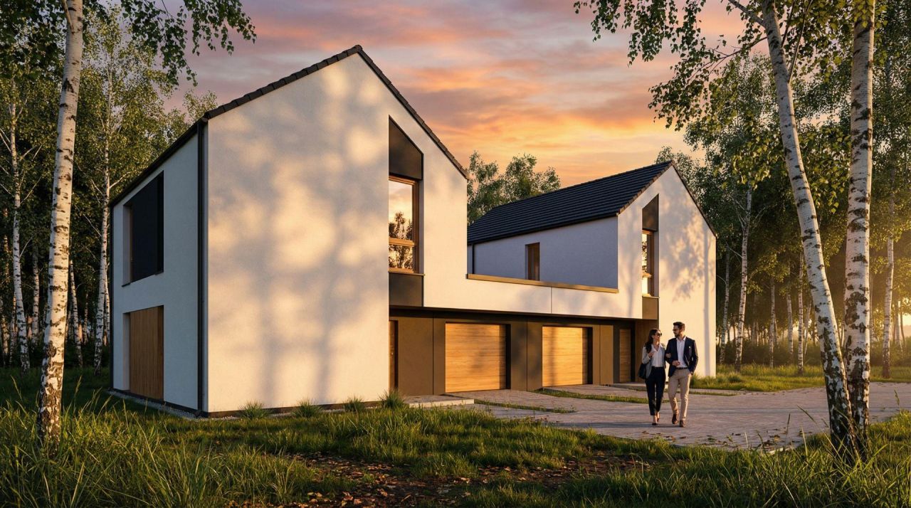 bliźniak, 4 pokoje Sulejówek. Zdjęcie 4