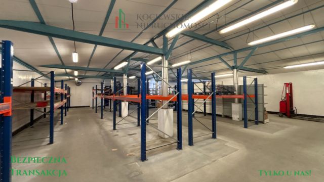 Hala/magazyn Starogard Gdański, droga Owidzka. Zdjęcie 15