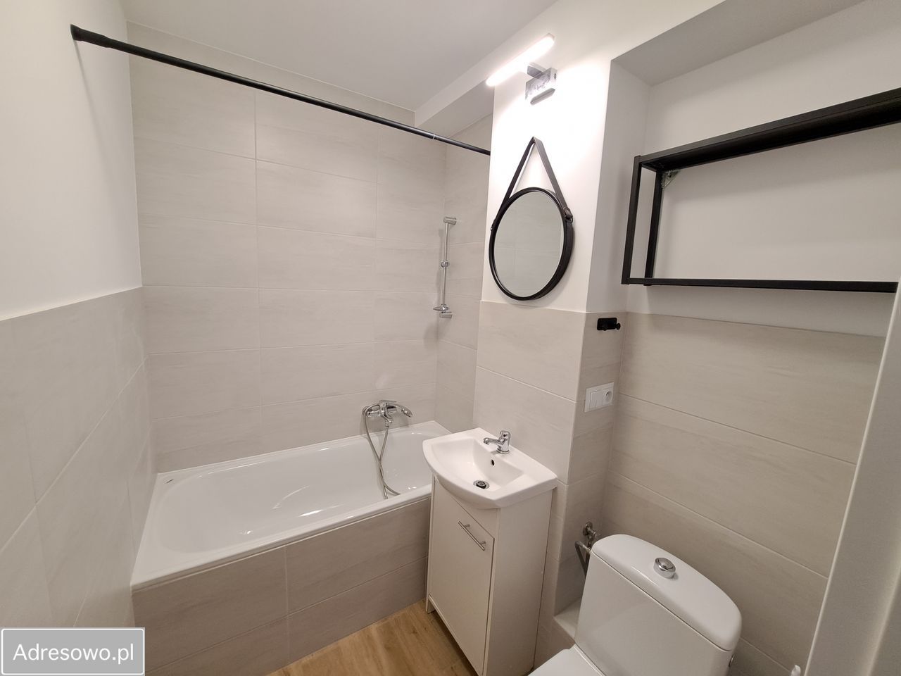 Mieszkanie 1-pokojowe Warszawa Praga-Południe, al. Jerzego Waszyngtona. Zdjęcie 5