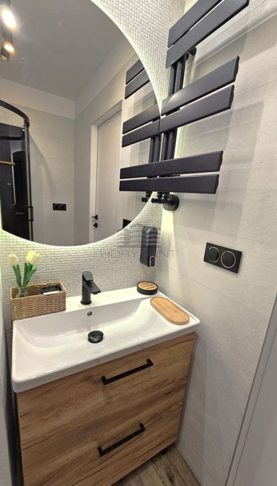 Mieszkanie 2-pokojowe Bydgoszcz Kapuściska, ul. Krzysztofa Kamila Baczyńskiego. Zdjęcie 11