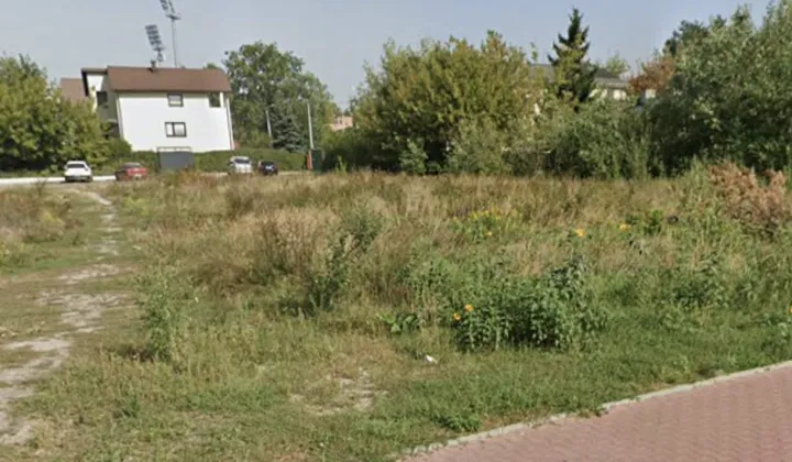 Działka rekreacyjna Ząbki, ul. ks. Ignacego Skorupki