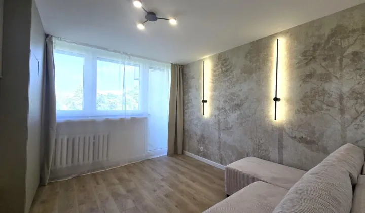 Mieszkanie 1-pokojowe Wrocław Krzyki, ul. Ślężna
