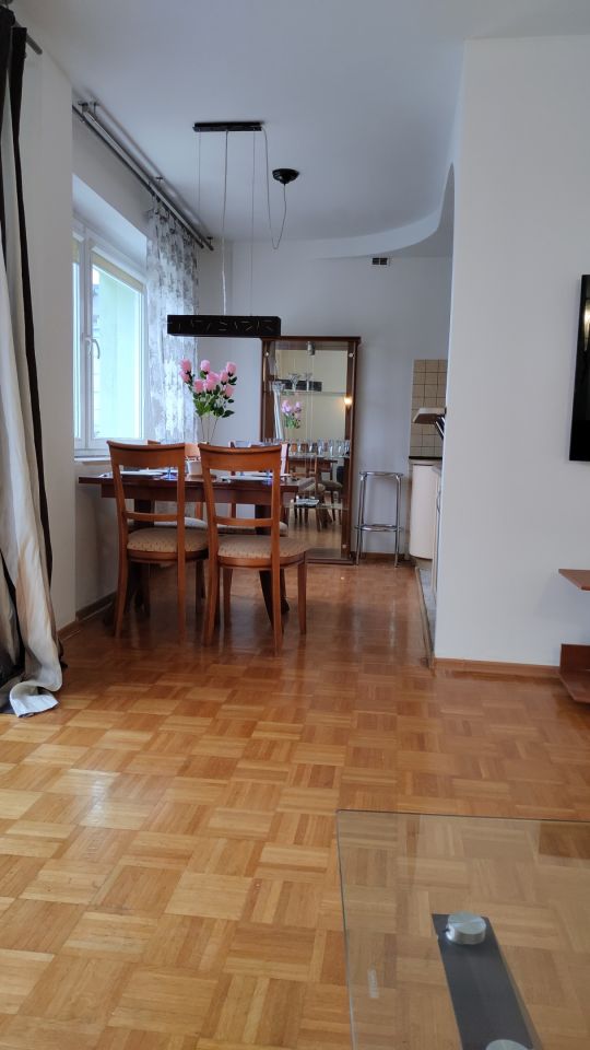 Mieszkanie 4-pokojowe Warszawa Mokotów, ul. Bolesława Limanowskiego. Zdjęcie 4