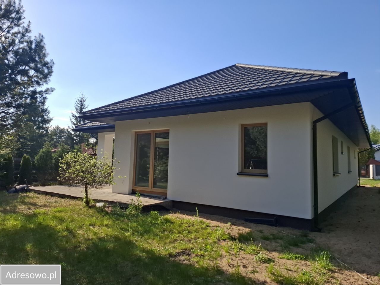dom wolnostojący, 4 pokoje Arciechów, ul. Myszyniec. Zdjęcie 6