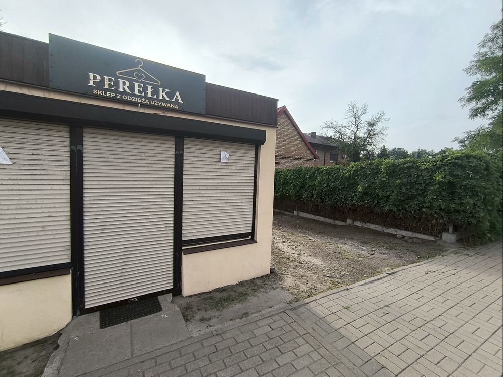 Lokal Brześć Kujawski, ul. Kolejowa. Zdjęcie 2
