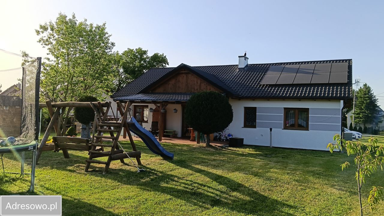 dom wolnostojący, 5 pokoi Jędrzychów. Zdjęcie 3