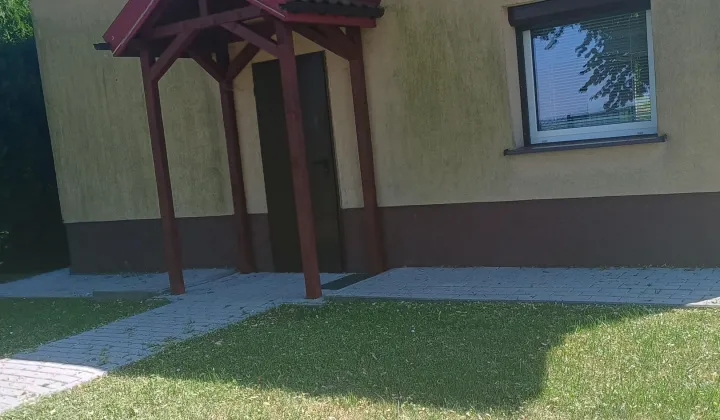 dom wolnostojący, 4 pokoje Czaple Wielkie