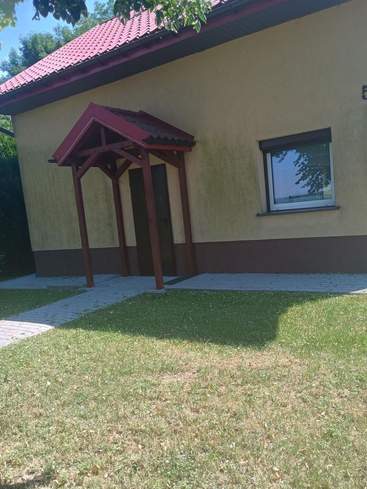 dom wolnostojący, 4 pokoje Czaple Wielkie. Zdjęcie 1