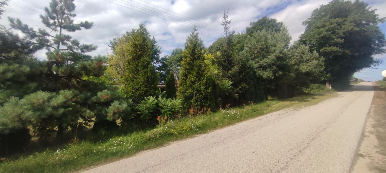 Działka budowlana Biejkowska Wola. Zdjęcie 16
